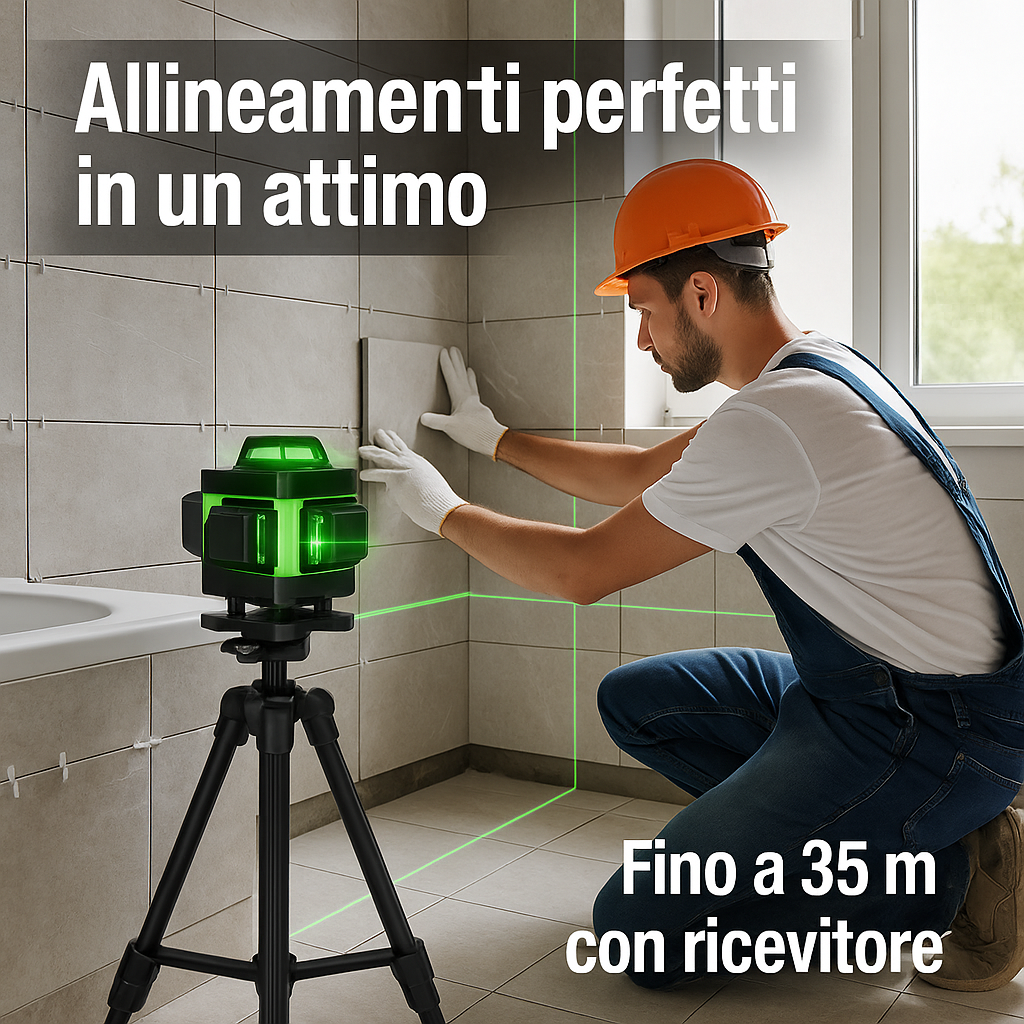Allineamenti Perfetti in Pochi Minuti